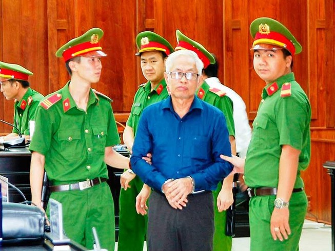 Ngày 7-6 tuyên án Vũ ‘nhôm’, Trần Phương Bình