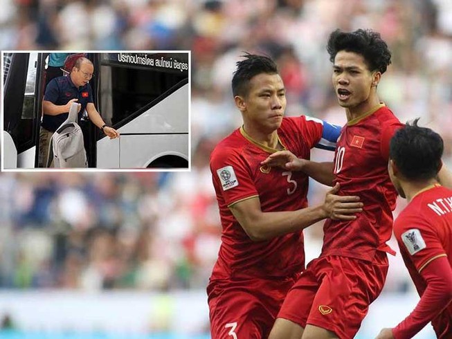 Phượng ơi! Quên K-League đi để đá King’s Cup!