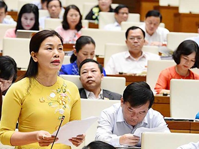 Đại biểu lo lắng tình hình tội phạm, đạo đức xuống cấp