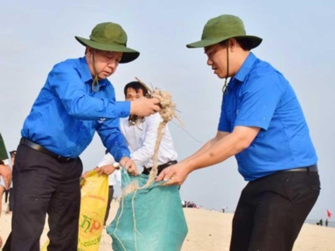 Thủ tướng gửi thư tuyên dương ‘Ngày Chủ nhật xanh’ ở Huế