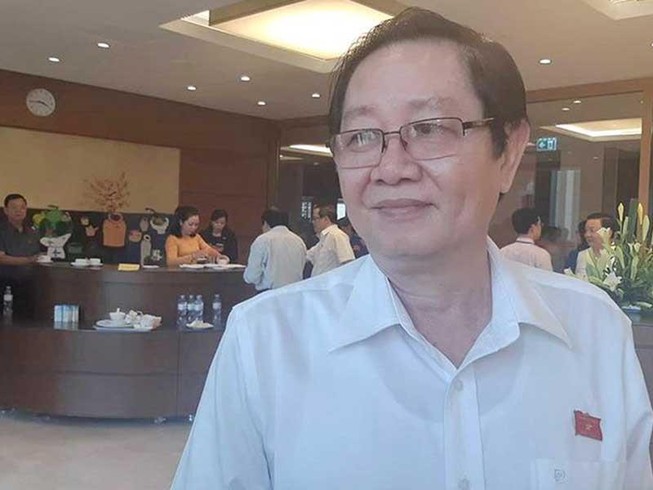Ông Hải trước hết ‘phải chấp hành phân công của tổ chức'