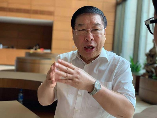 Sáp nhập các bộ: Không muốn cũng phải quyết tâm làm