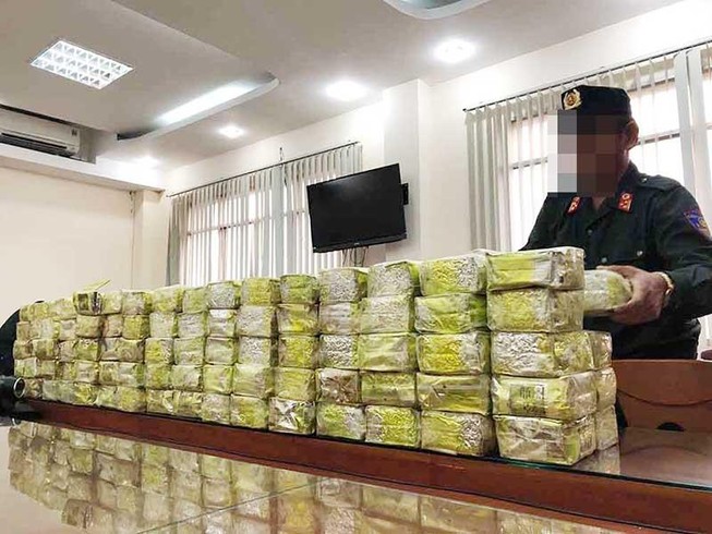 Ma túy xâm nhập TP.HCM ngày càng nhiều