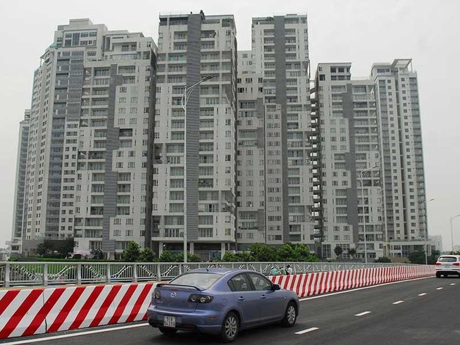 Bộ Xây dựng đưa giải pháp siết chặt quản lý nhà chung cư