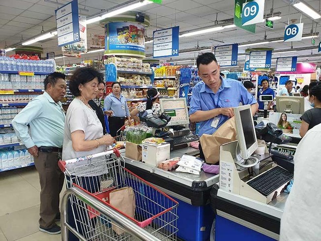 Dân ủng hộ nói không với túi nylon dùng một lần