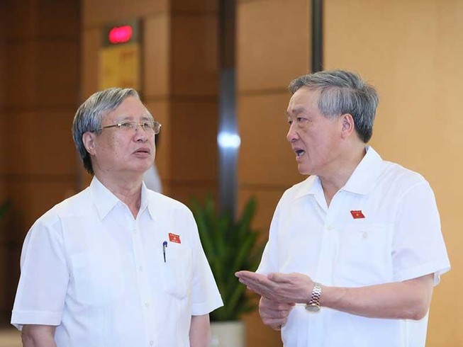 Đã có nguồn bổ nhiệm thẩm phán Tối cao