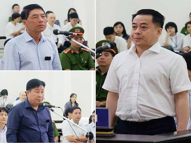 Cựu thứ trưởng công an khai ký vì tin cấp dưới