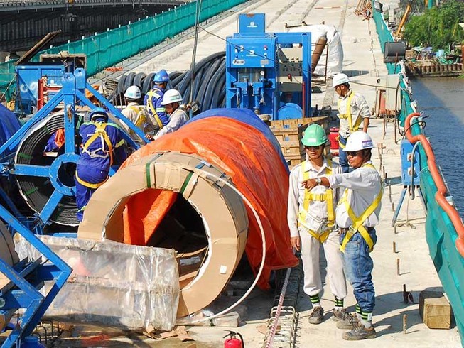 Luật Đầu tư công: Chống tùy tiện đội vốn dự án