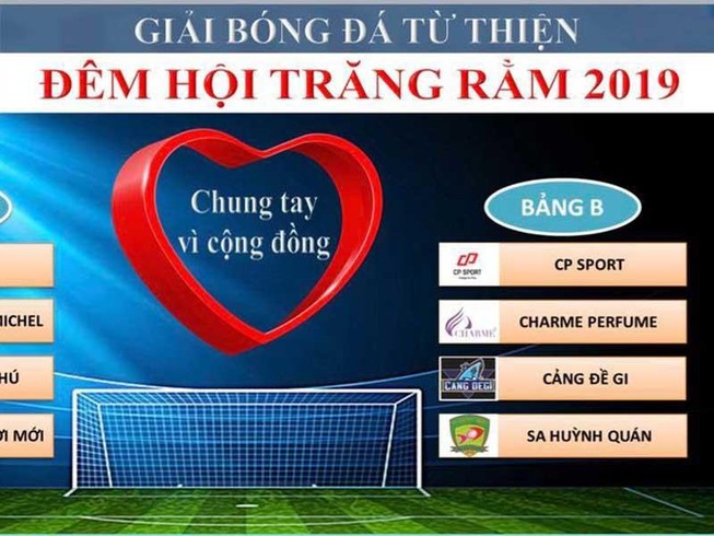 Khởi động đêm hội trăng rằm cho bệnh nhi ung thư