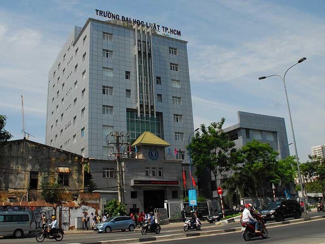 Nghi vấn sai phạm tài chính tại ĐH Luật TP.HCM