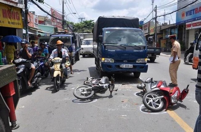 Tài xế gây TNGT: Trường hợp nào không bị xử lý hình sự?