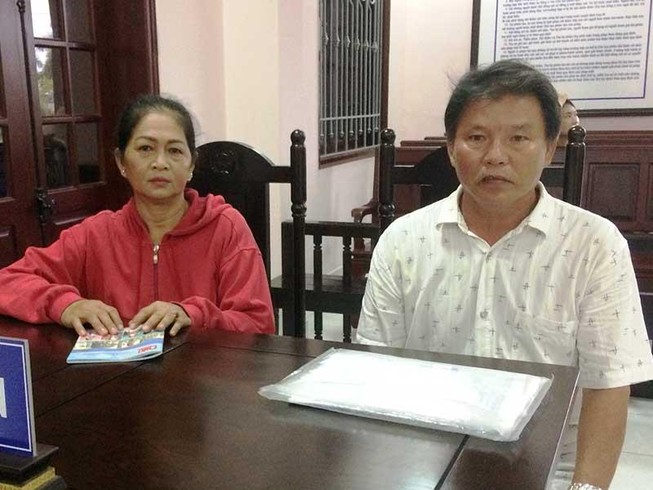 Khi tòa tuyên án nửa vời