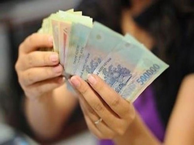 Bảng lương của sỹ quan quân đội và công an từ ngày 1-7
