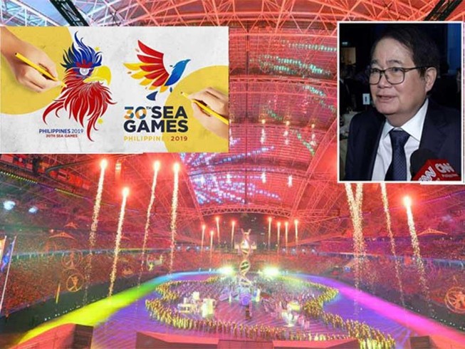 SEA Games 30 bị đe dọa vì nội các Philippines đấu đá