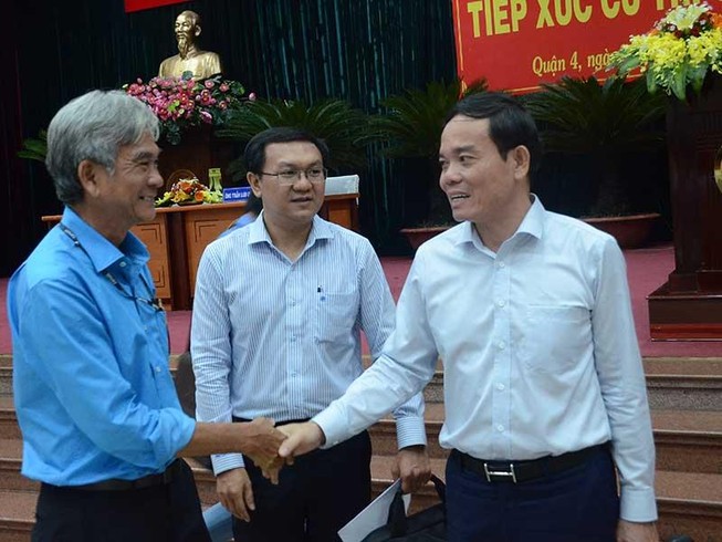 TP.HCM: Biên chế nên theo quy mô dân số