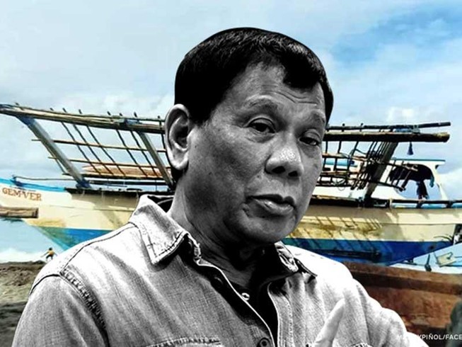 Tàu Philippines bị đâm ở biển Đông: Chờ bên thứ ba