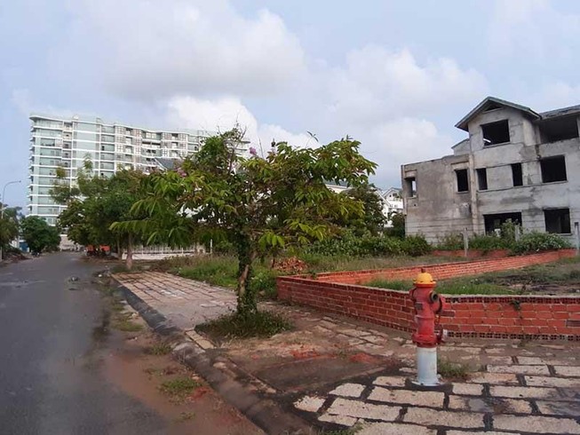 Vũng Tàu: Dự án bán rồi vẫn đem thế chấp ngân hàng