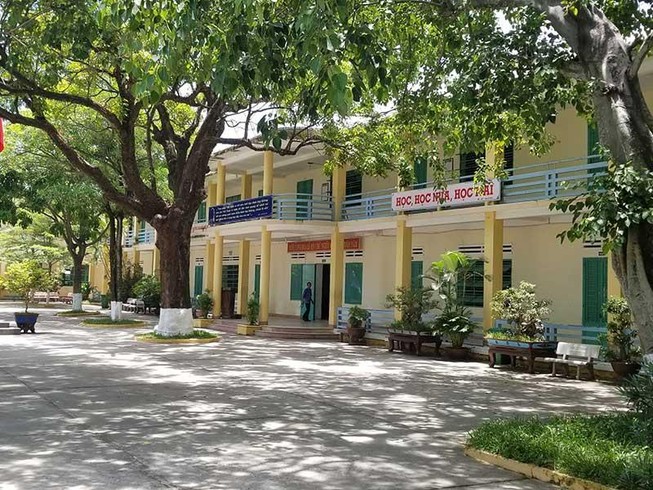 Quảng Nam quyết dời Trường THPT Nguyễn Duy Hiệu