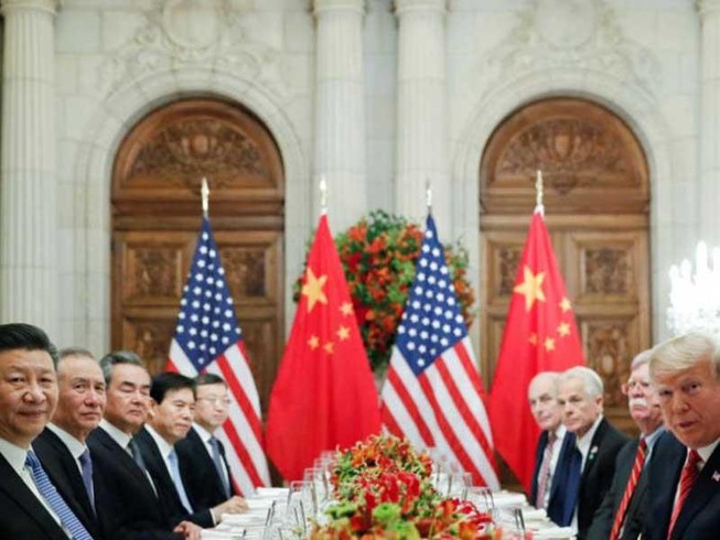 Thương chiến Mỹ-Trung sẽ kết thúc tại G20?