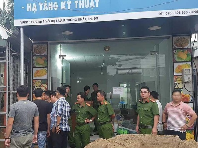 Chân dung người gọi điện thoại nhờ Giang ‘36’