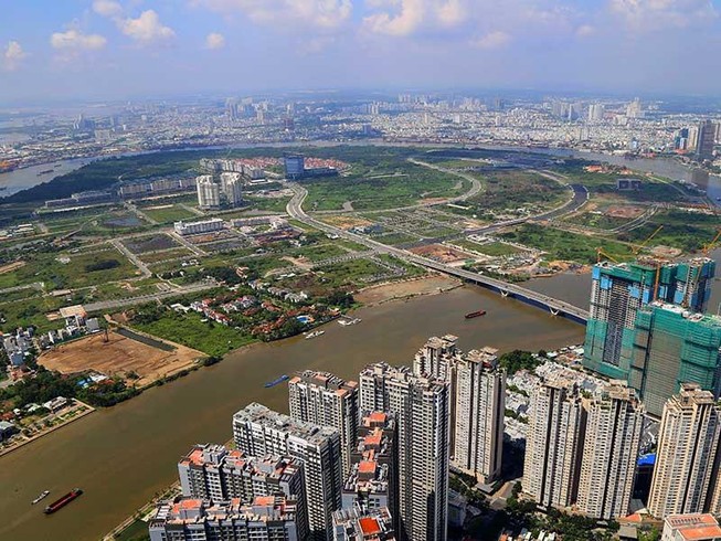 Công bố kết luận thanh tra vụ Thủ Thiêm