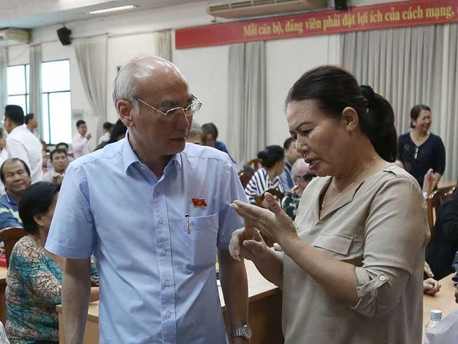 Hành động của lãnh đạo TP.HCM trong vụ Thủ Thiêm