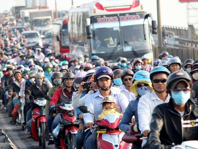 Tìm giải pháp để TP.HCM thông với Tây Nam bộ