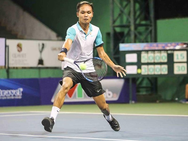 Quần vợt Việt Nam thăng hạng nhóm 2 Davis Cup