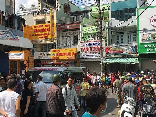 Cứu người bị nạn hay bỏ mặc, vì đâu?