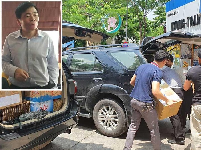 Điều tra mở rộng vụ luật sư Trần Vũ Hải trốn thuế