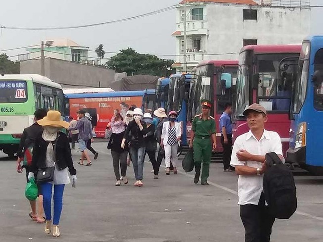 9 doanh nghiệp xe buýt ‘kêu cứu’