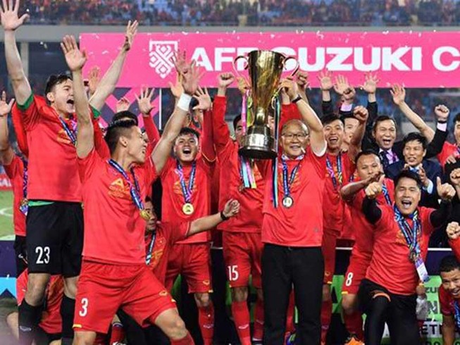 Thầy Nhật, thầy Hàn chạm trán ở SEA Games 30
