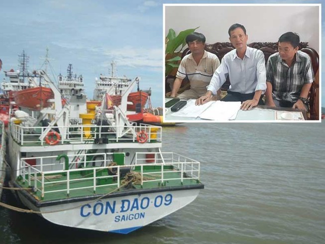 Thanh lý tàu Côn Đảo 09, 16 nhân viên nghỉ việc