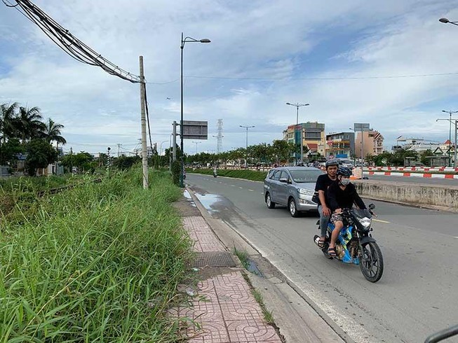 Bồi thường thấp nên dự án… ỳ ạch