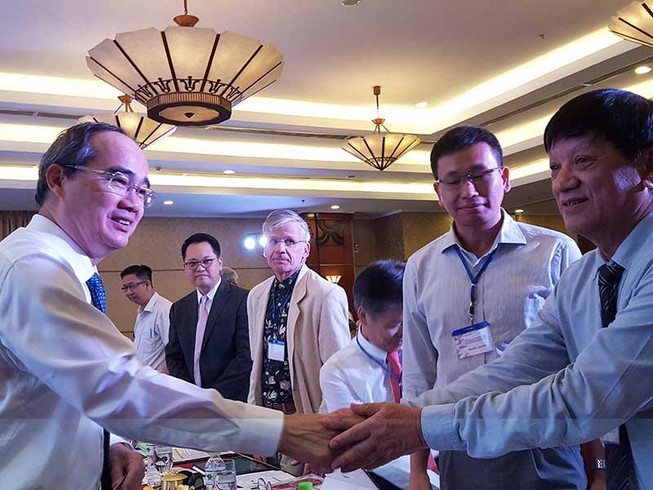 TP.HCM tìm hướng chuyển 26.000 ha đất nông nghiệp