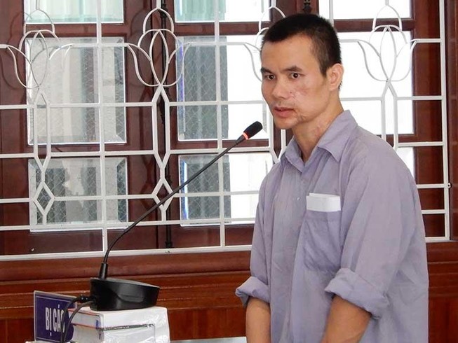 Xử chung thân người bắn chết phó chủ tịch HĐND phường