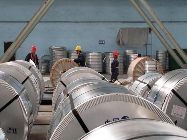 Đằng sau việc Mỹ đánh thuế cao kỷ lục với thép Việt