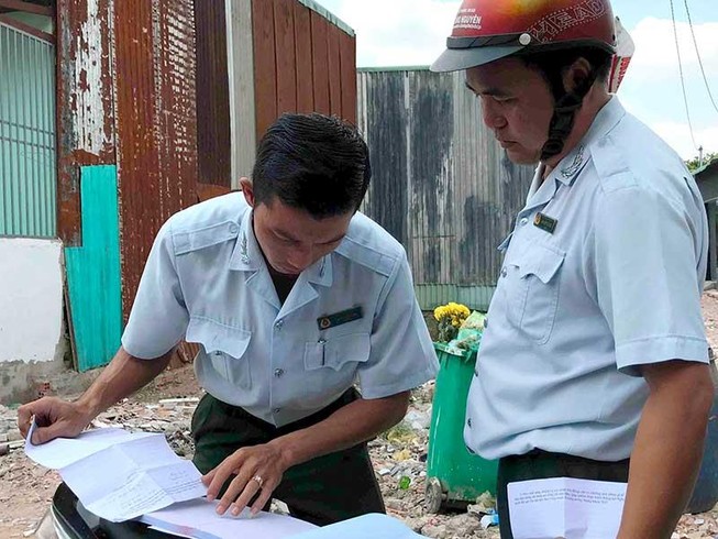 TP.HCM sẽ có nghị quyết chấn chỉnh nhà trái phép