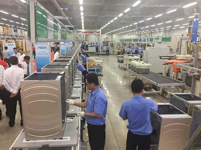 Cơ hội để giá cho thuê nhà xưởng dậy sóng