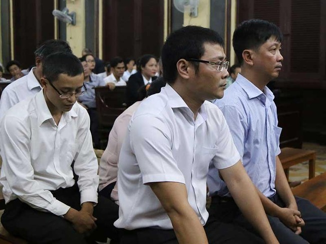 Nên miễn tội cho người đưa hối lộ vụ VN Pharma