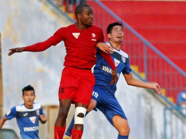 CLB Hải Phòng khó kiện ngược FIFA