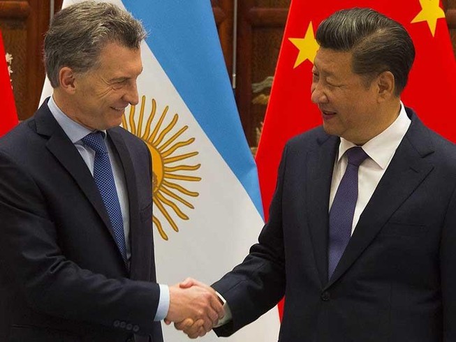 Mỹ lo Trung Quốc gây ảnh hưởng chưa từng có ở Mỹ Latinh