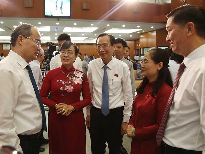 TP.HCM xử nghiêm cán bộ tiếp tay xây dựng không phép