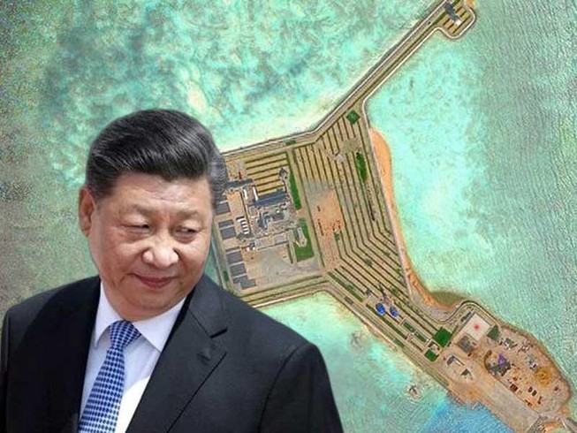 Ai sẽ làm chủ ‘vùng xám’ ở biển Đông?