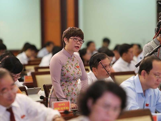 Cố tình bán dự án ảo, đại biểu đề nghị khởi tố