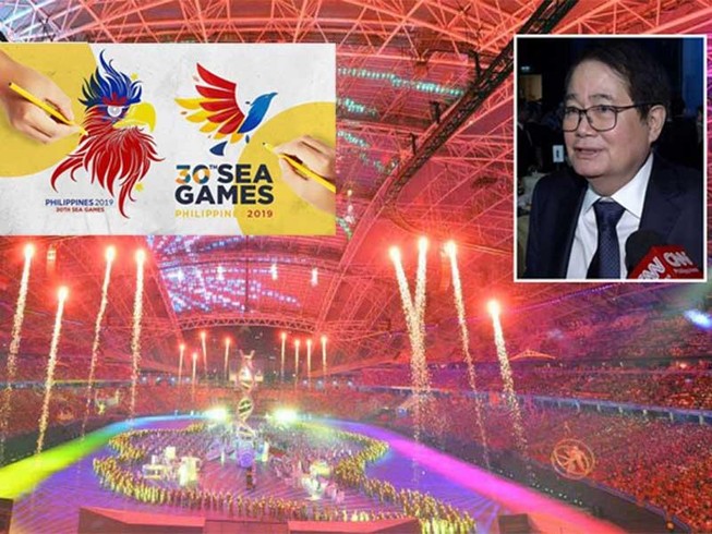 Philippines đảm bảo SEA Games 30 không trễ tiến độ