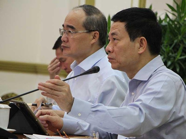 Năm 2022, TP.HCM cần phủ sóng 5G trên toàn TP