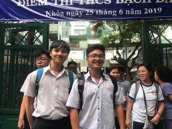 Buộc tất cả thí sinh thi THPT có cần thiết?