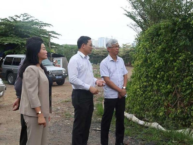 TP.HCM cần triển khai nhanh dự án rạch Xuyên Tâm