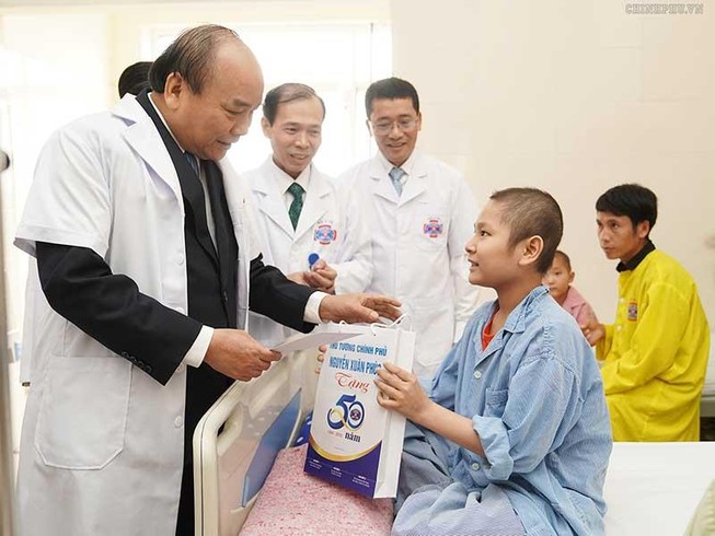 Chuyện của sản phụ Liên là cổ tích đời thường